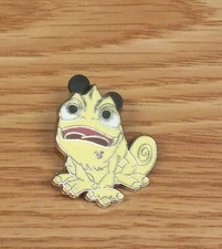 Genuine Disney 2014 Hidden Mickey Series - Colorful Pascal - Yellow Pin Only 