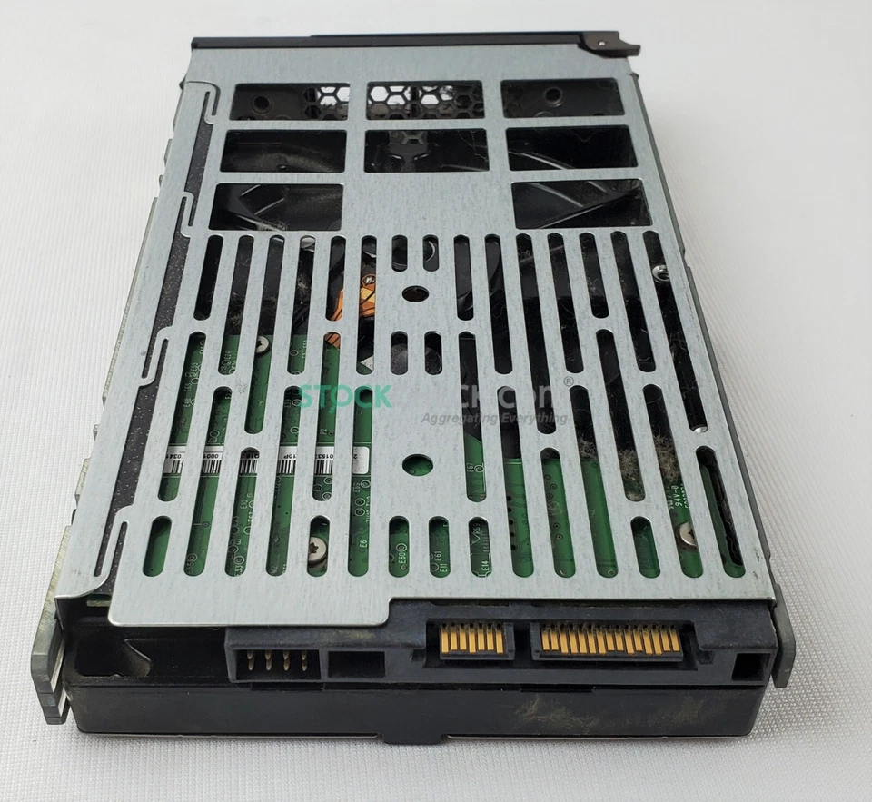 Dell WD1602ABKS-18N8A0 Hard Drive - Image 3 of 3