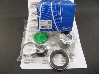 SKF VKBA 3601 Wheel Bearing Kit - Complete Replacement Kit