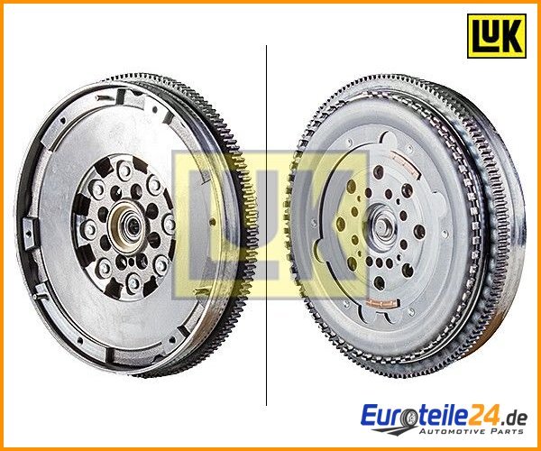 Schwungrad Luk Dmf Luk 415013610 FüR Mercedes-Benz Vito Bus-image