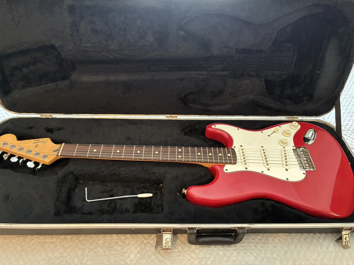 Fender Stratocaster Electric Guitars for sale - eBay
