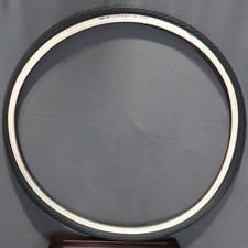 XLC 700c Road Tyre Street X Wire Bead 700x40c Reflective Strip Tan Wall -H