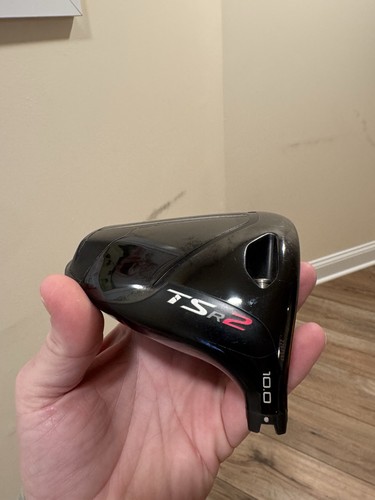 Tête De Driver Titleist GT2 10° - Tête Seule 460cc Pour Droitier - Occasion Avec Marques D'usage - Livrée Avec Headcover GT2