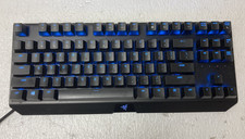 Razer Blackwidow X Tournament Edition Chroma Gaming Keyboard RZ03-0177 READ