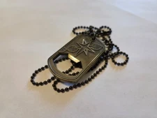 Battletech Mercenaries Kickstarter Clan Codex Dogtag