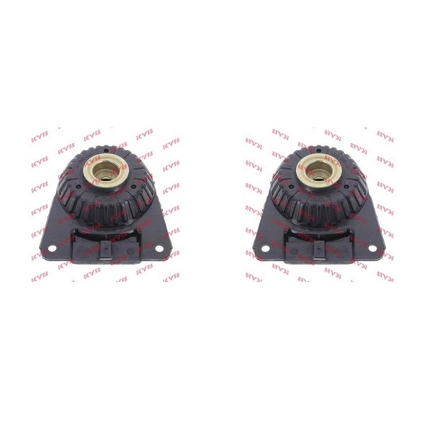 2X Kyb FederbeinstüTzlager Hinten FüR Ford Mondeo Iii B5Y 2.0 16V 1.8 B4Y-image