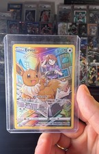 Eevee TG11/TG30 Swsh09: Brilliant Stars Trainer Gallery Holo on eBay