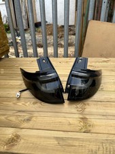 Genuine Toyota Estima Tail Light Pair 2009+ Special Edition- Pair