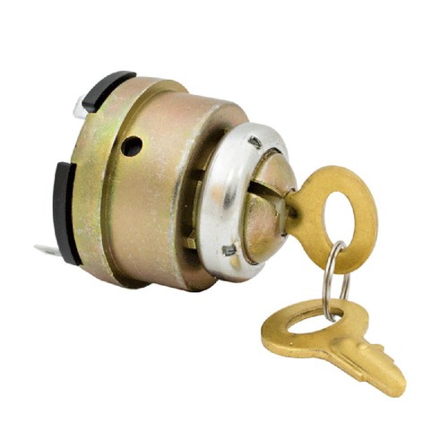Ignition Key Switch Fits Allis Chalmers D10 D12 D14 D17 D19 D21 235785 721146A - Picture 2 of 11
