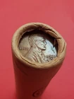 XF 1931-S LINCOLN WHEAT CENT XF 1921-S LINCOLN WHEAT PENNY COIN ROLL BANKROLLED!