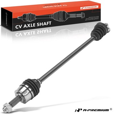 A-Premium Front Passenger Side CV Axle Assembly for Fiat 500 12-17 Manual Trans