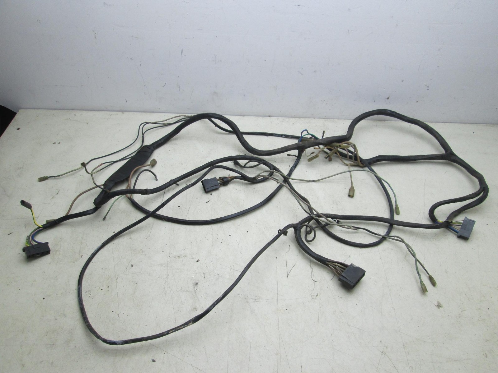 Rolls Royce Silver Shadow T1 steering column wiring harness RHD 1967 T1 (USED)