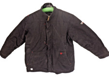 Ariat Flame Resistant Workhorse Insulated Jacket Black XL 10024028