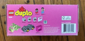 *NEW* Lego 10586 Duplo ICE CREAM TRUCK *RETIRED*
