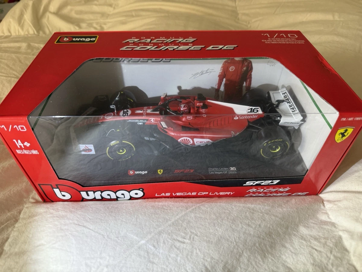 Ferrari F1 1 18 In Diecast Formula 1 Cars for sale | eBay