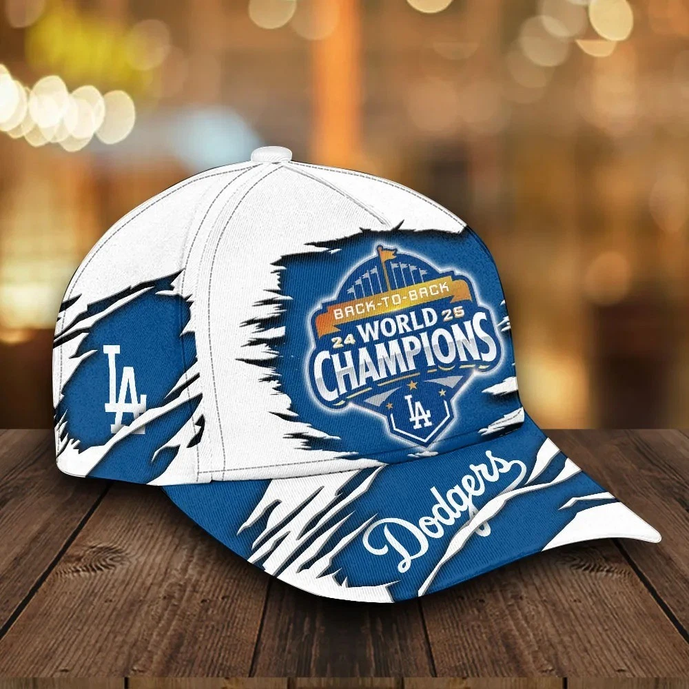 Dodgers Classic Cap