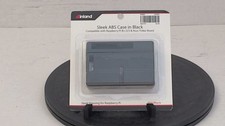 Inland Sleek ABS Case, Black, for Raspberry P...