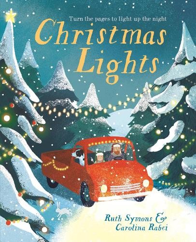 Ruth Symons Christmas Lights (Copertina rigida) Carolina Rabei Lights