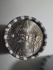 2026-D Enduring Liberty Half Dollars | 5 Roll Lot $50 Face | OBW I BU I In Stock