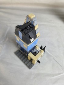 LEGO 10230 MINI MODULARS Modular Buildings EXCLUSIVE VIP SET No Manual/Box READ