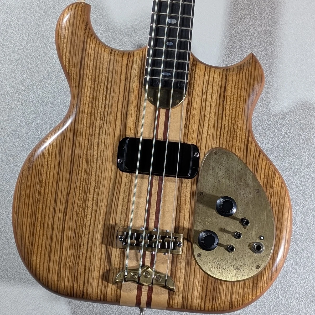 Preços baixos em Alembic Guitarras e Baixos | eBay