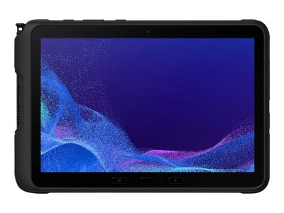 Samsung Galaxy Tab Active4 Pro 10.1'' 12GB Black Wi-Fi SM-T630NZKEN20