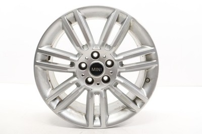 2017 - 2024 MINI COUNTRYMAN F60 BASE WHEEL RIM ALLOY 18X7.5J ET51 OEM 6856032
