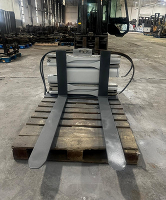 Refurb Cascade 35D-CFS Class 2 Fork Postnor 3500lb 45 inch forks