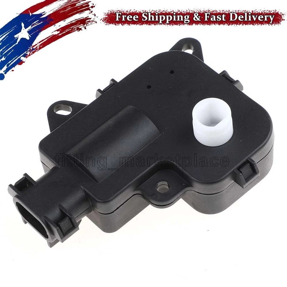 Actuador de puerta de mezcla de aire acondicionado calentador de climatización para Jeep Grand Cherokee 1999-2004 5012710AA Foto 2 de 4