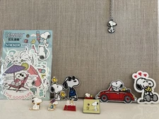 Peanuts Snoopy Combo