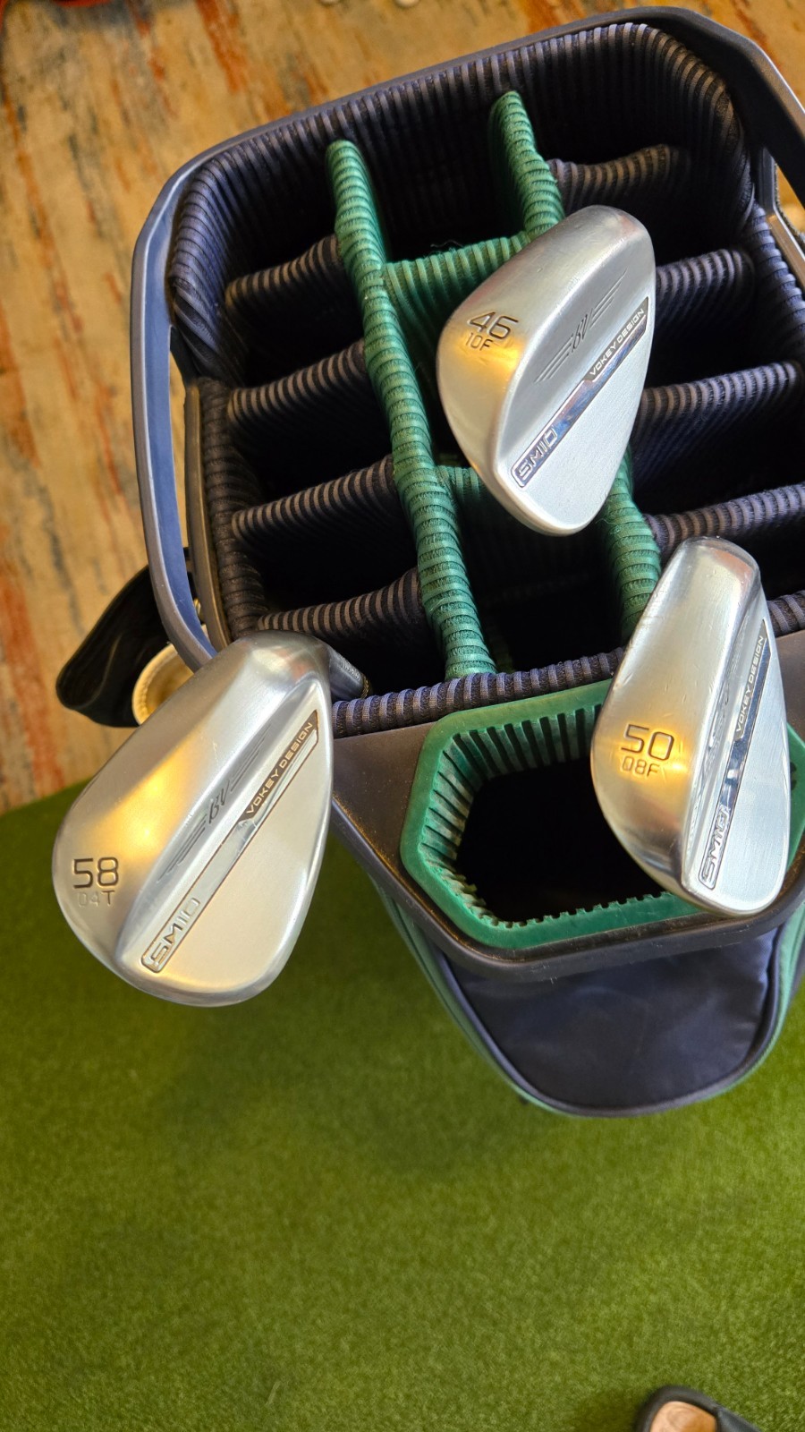 Titleist Vokey SM10 Wedge