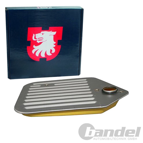 JP Group Hydraulikfilter Automatikgetriebe Passend FüR BMW 3 5 7 | 1431900400-image
