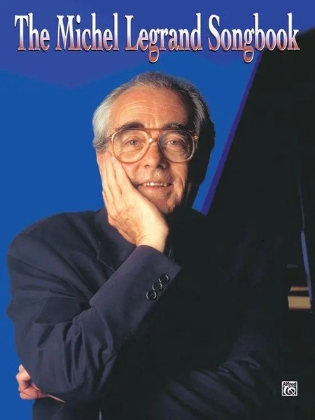 The Michel Legrand Songbook | Michel Legrand | Englisch | Taschenbuch | Buch-image