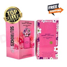 Marc Jacobs Daisy Eau So Fresh Pop 75ml Eau De Toilette EDT Spray For Her - UK