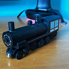Whittle Shortline Railroad Trains Mega steam train 4-6-0 locomotive wooden