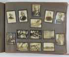 Spanish American War Theodore Roosevelt Tobacco Card Album Cuba History ...