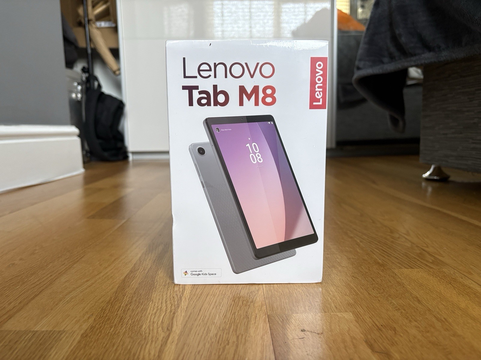 Lenovo Tab M8 (4th Gen) LTE | Arctic Grey | 32GB | New