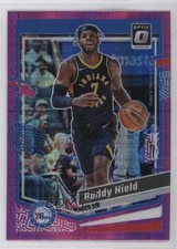 2023-24 Panini Donruss Optic Pink Hyper Prizm Buddy Hield #42 1i1v