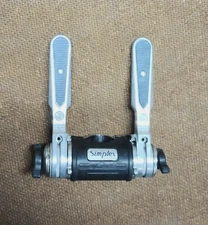Simplex SXP-L Stem-mount Shifters Shift Levers