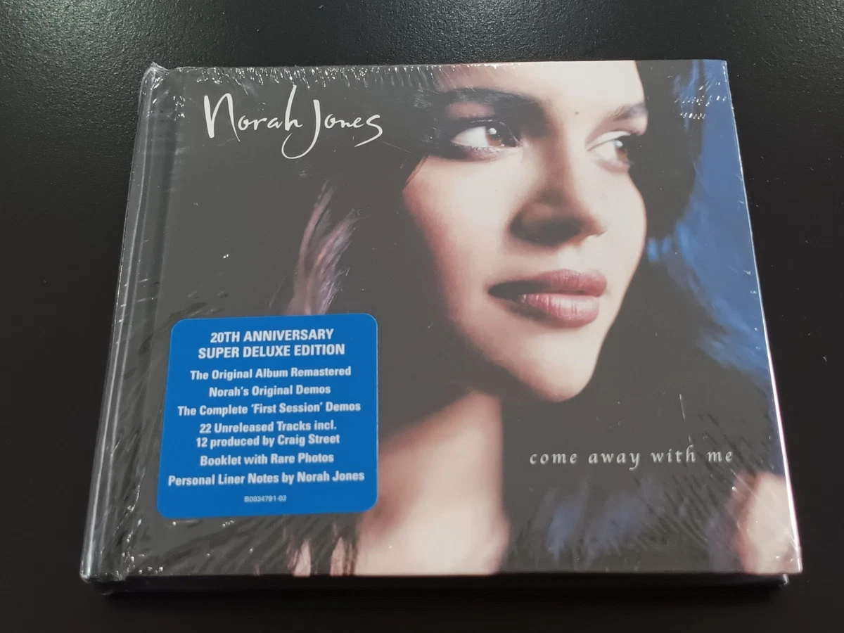Jazz Album CDs Norah Jones for sale | eBay
