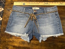 Vintage Women s Jean Shorts Size 28 554