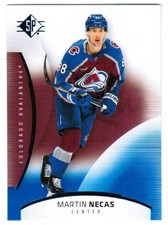 25/26 2025 SP HOCKEY BASE BLUE PARALLEL CARDS (1-100) U-Pick From List