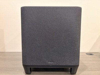 Denon Home Wireless Subwoofer - Open Box