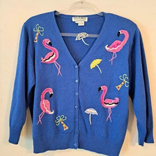 Vintage Jack B. Quick Cardigan A08