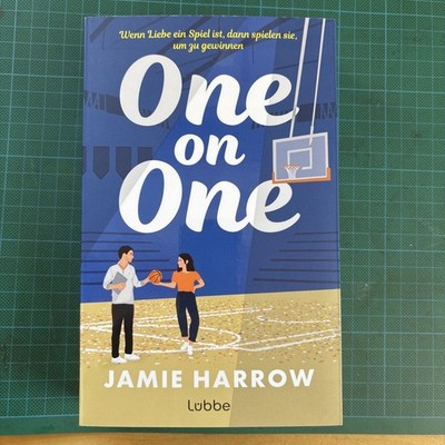 One On One | Roman. Eine mitreißende Sports Romance | Jamie Harrow | Deutsch NEU