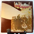 Vintage 33RPM Vinyl  Record-LED ZEPPELIN II-1969-Atlantic Records