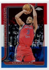 Click to enlarge CJ McCollum