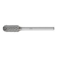 Pferd Tools Hartmetall FräSstift Walzenrund Wrc Ø 06X13 Mm Schaft-Ø 3 Mm Z4