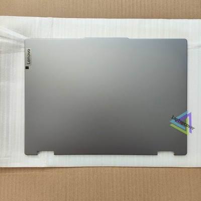 New Lcd Lid Back Cover For Lenovo Ideapad 5 2-in-1 16AHP9 16IRU9 16'' IPS Gray