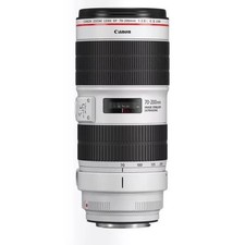 Canon EF 70 200mm f28 L USM High Performance Zoom Lens OPEN BOX
